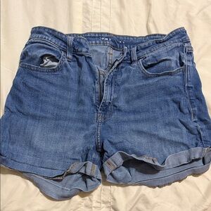 Old Navy Classic Blue Jean Shorts